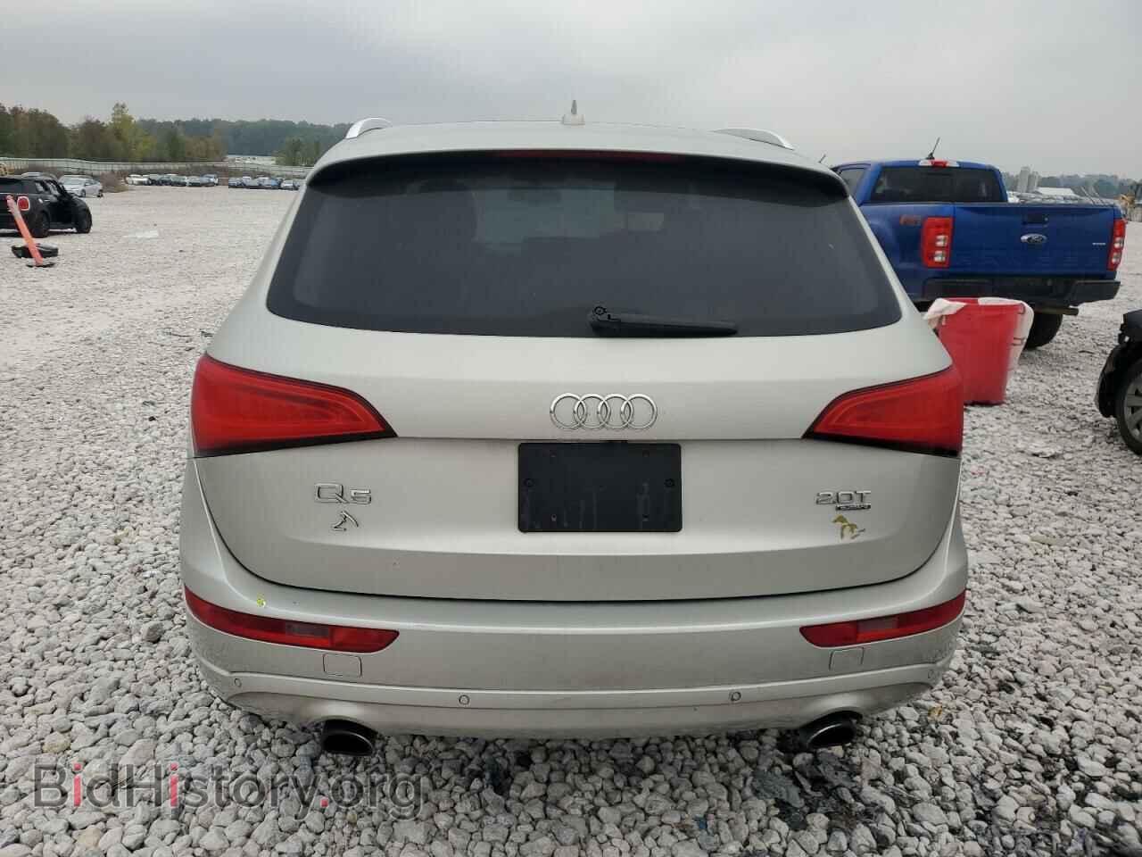 2013 AUDI Q5 - VIN: WA1LFAFP0DA048632 - Фото 6
