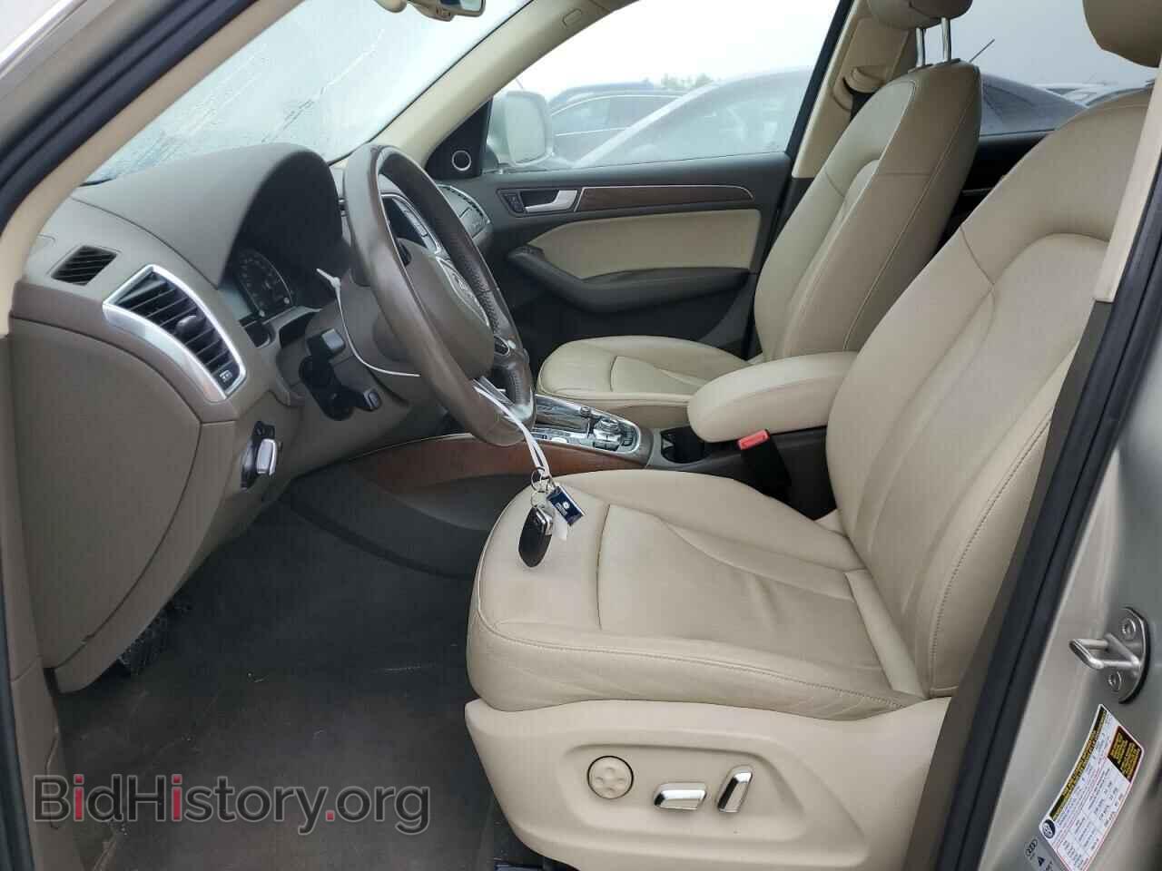 2013 AUDI Q5 - VIN: WA1LFAFP0DA048632 - Фото 7