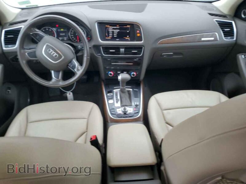 2013 Audi Q5 (VIN WA1LFAFP0DA048632) — фото 8 из 13