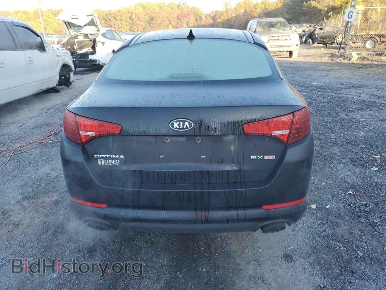 2012 KIA OPTIMA - VIN: 5XXGN4A76CG035213 - Фото 6