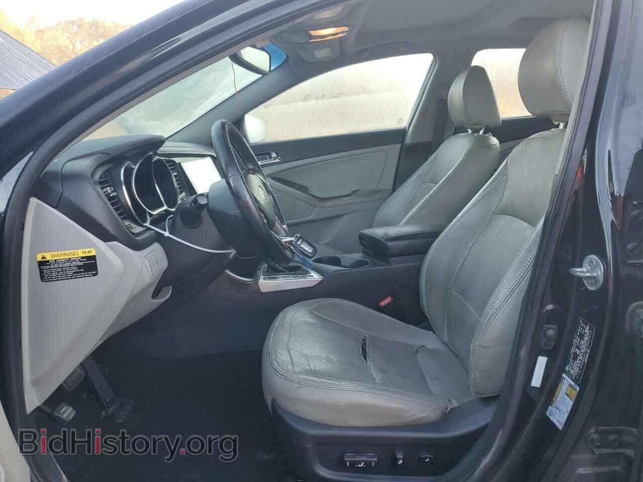 2012 KIA OPTIMA - VIN: 5XXGN4A76CG035213 - Фото 7