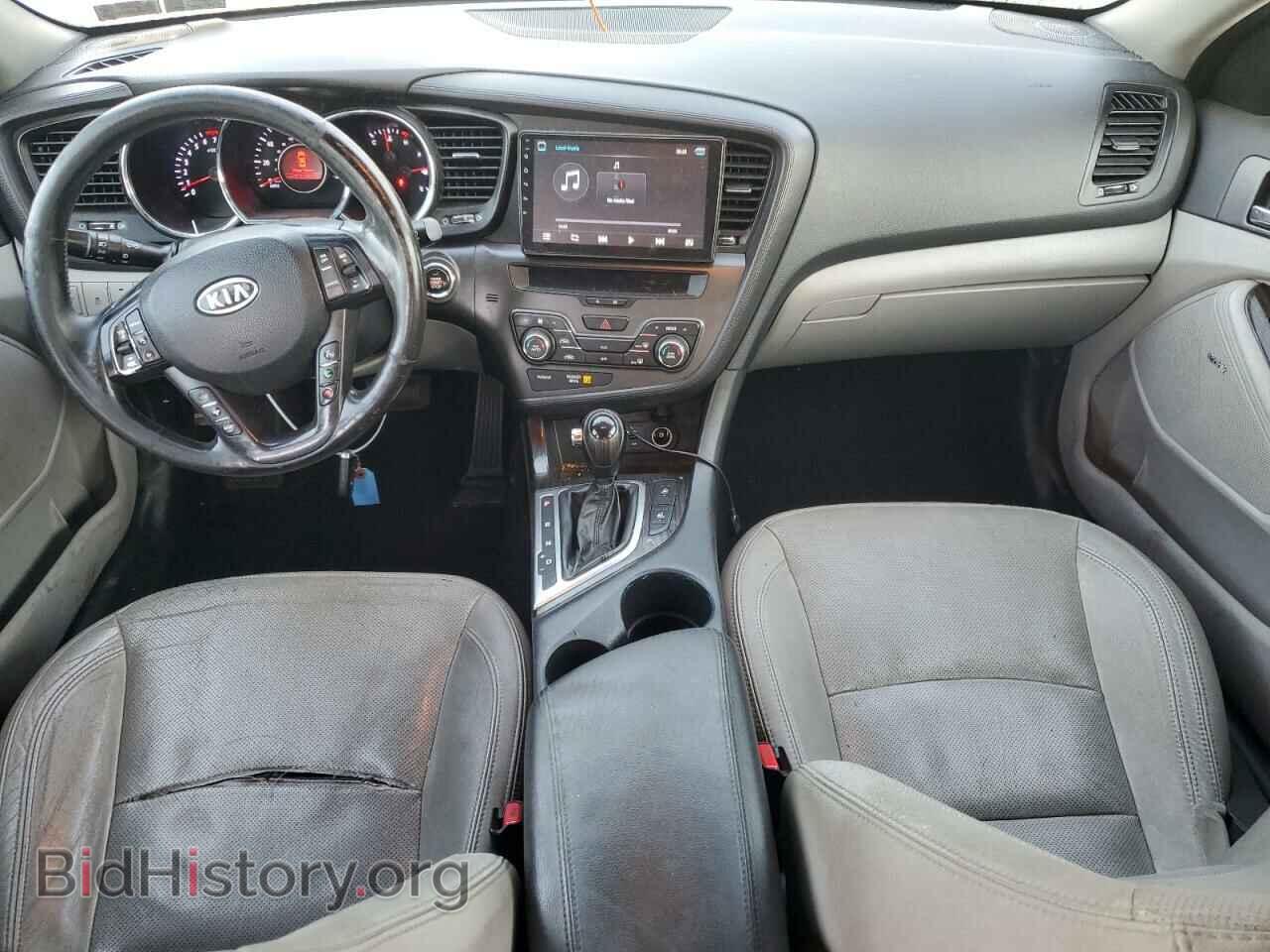2012 KIA OPTIMA - VIN: 5XXGN4A76CG035213 - Фото 8