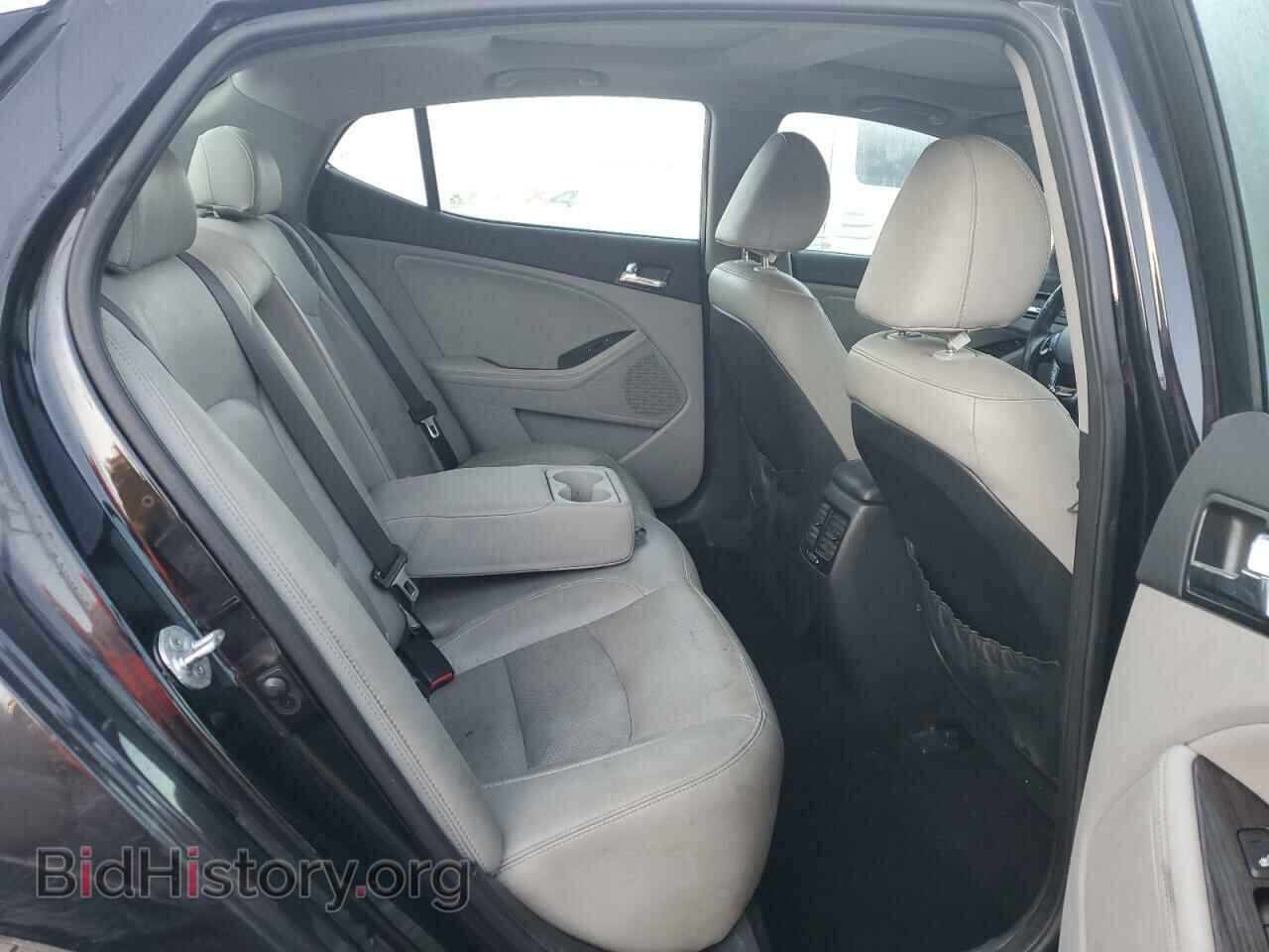 2012 KIA OPTIMA - VIN: 5XXGN4A76CG035213 - Фото 10
