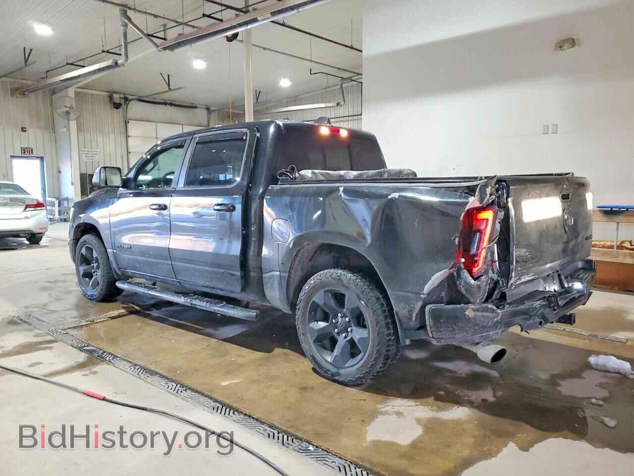 2019 RAM 1500 - VIN: 1C6SRFFT0KN536012 - Фото 2