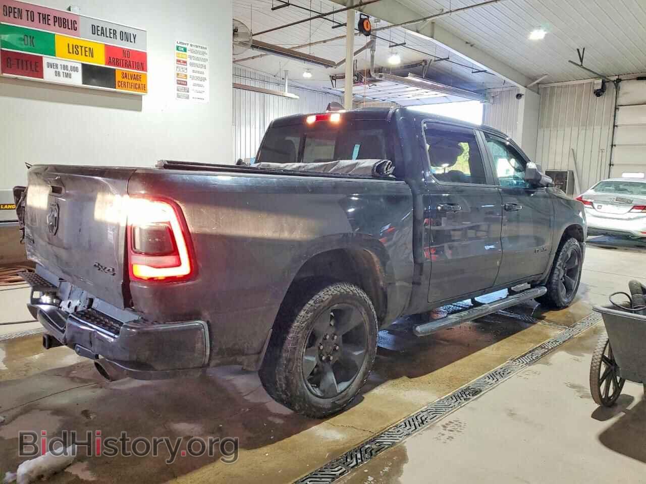 2019 RAM 1500 - VIN: 1C6SRFFT0KN536012 - Фото 3