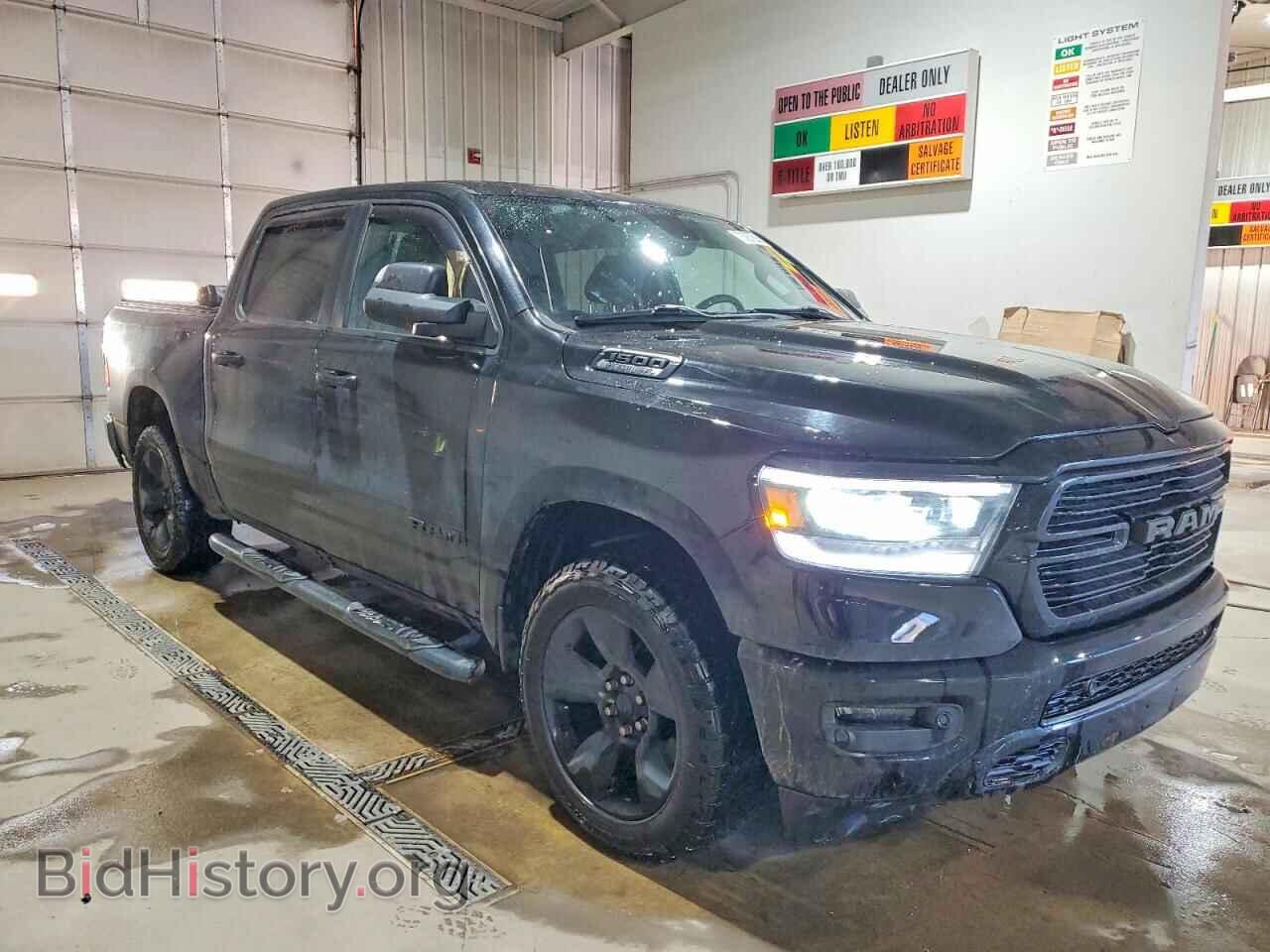 2019 RAM 1500 - VIN: 1C6SRFFT0KN536012 - Фото 4