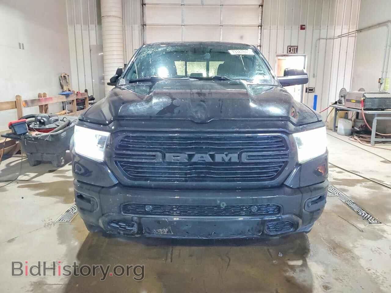 2019 RAM 1500 - VIN: 1C6SRFFT0KN536012 - Фото 5