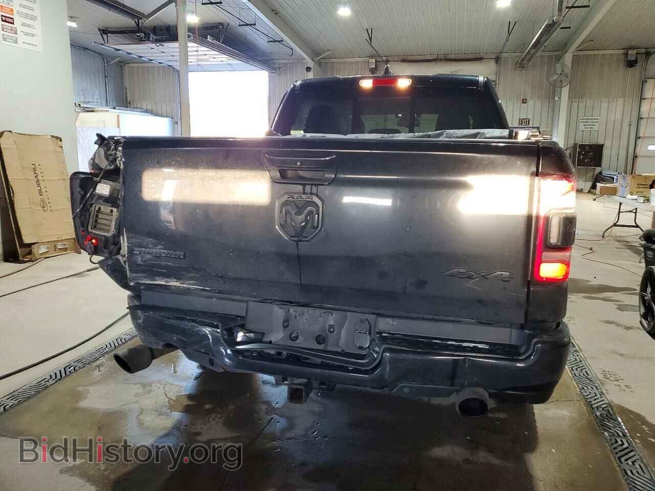 2019 RAM 1500 - VIN: 1C6SRFFT0KN536012 - Фото 6