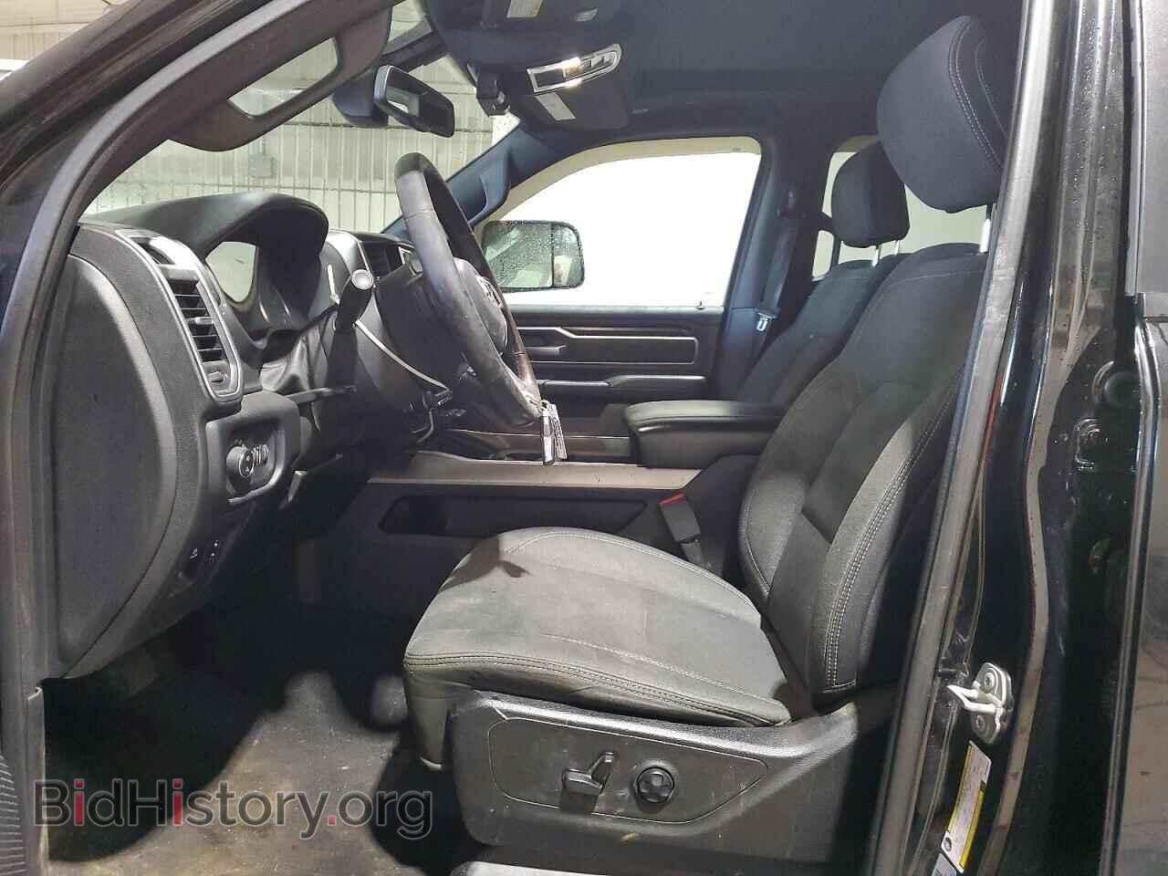 2019 RAM 1500 - VIN: 1C6SRFFT0KN536012 - Фото 7