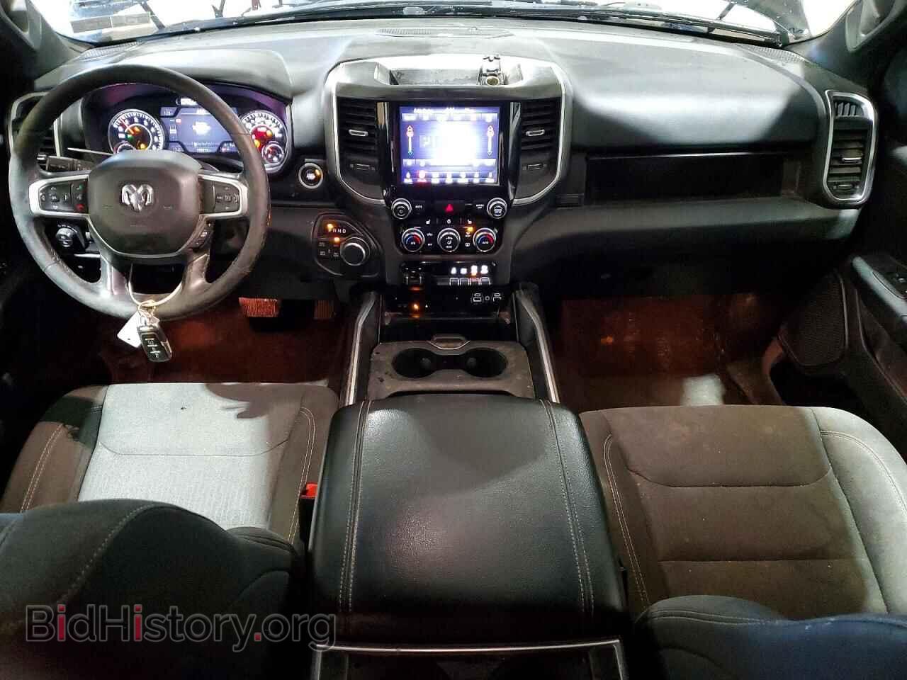 2019 RAM 1500 - VIN: 1C6SRFFT0KN536012 - Фото 8