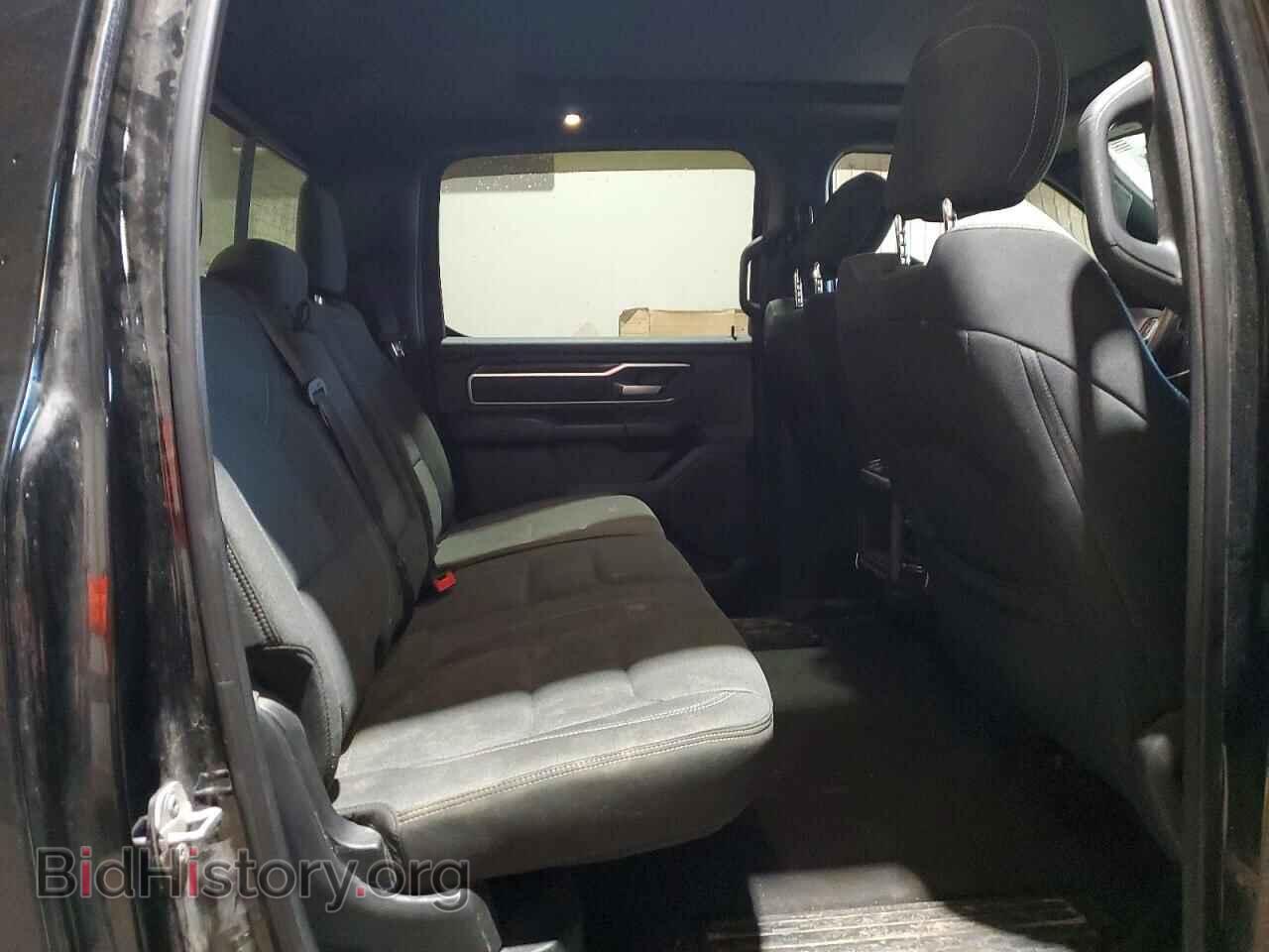2019 RAM 1500 - VIN: 1C6SRFFT0KN536012 - Фото 10