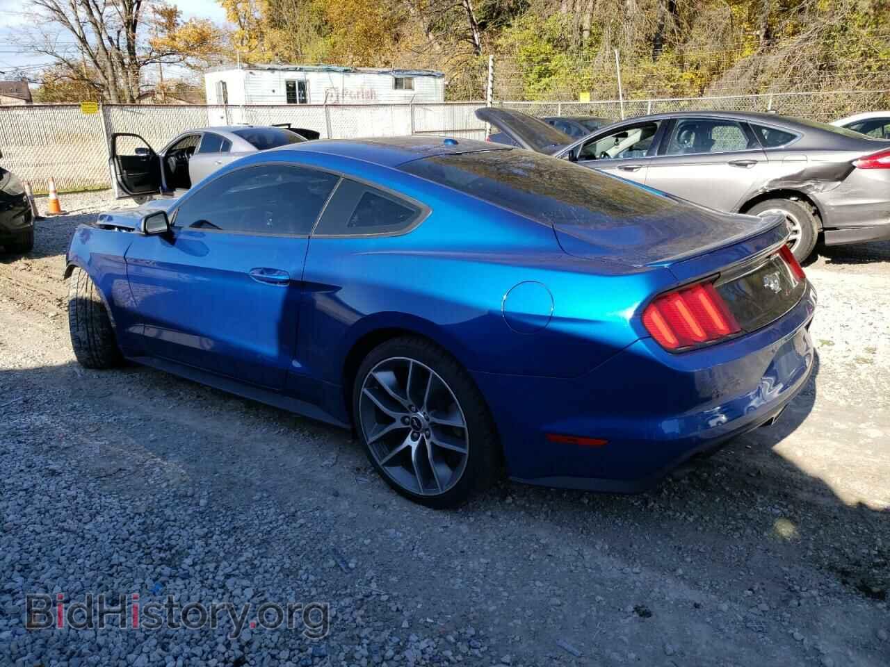 2017 FORD ALL Models - VIN: 1FA6P8THXH5202533 - Фото 2