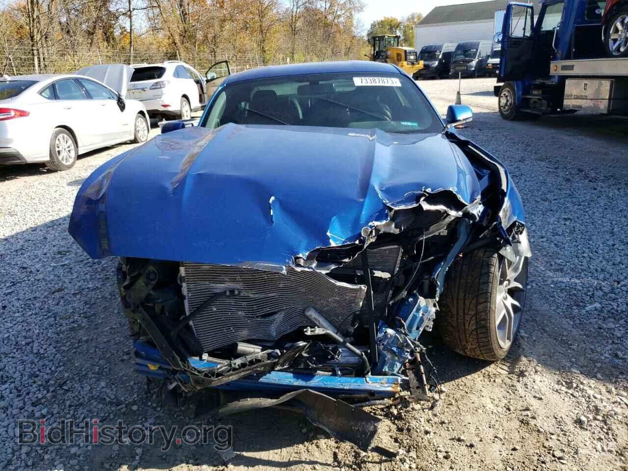 2017 FORD ALL Models - VIN: 1FA6P8THXH5202533 - Фото 5