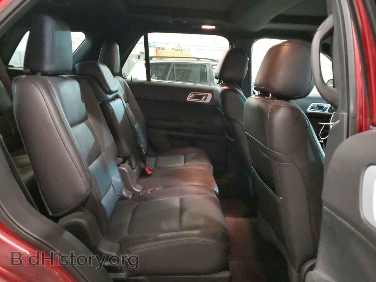 2015 FORD EXPLORER - VIN: 1FM5K8F89FGA78137 - Фото 11