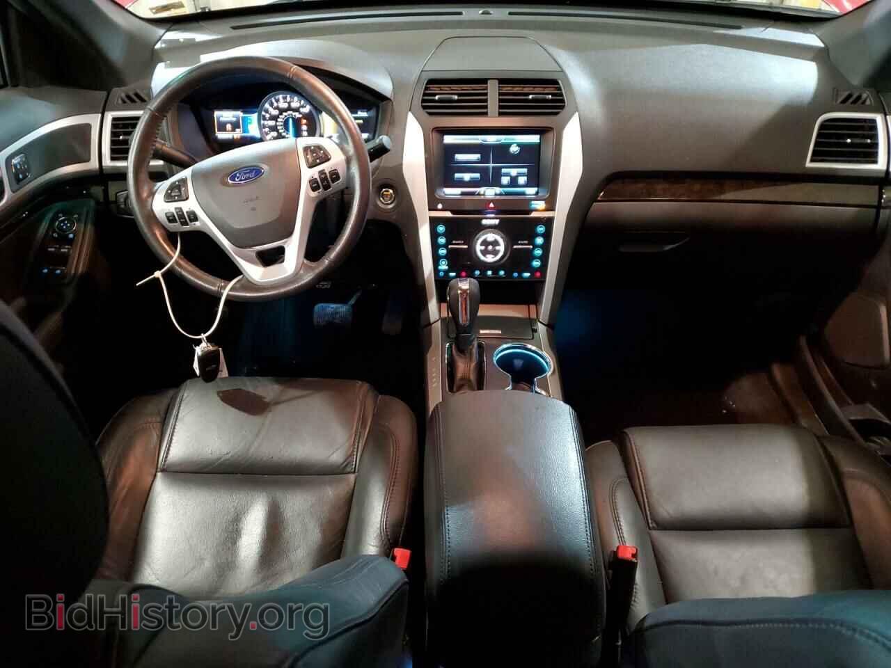 2015 FORD EXPLORER - VIN: 1FM5K8F89FGA78137 - Фото 8