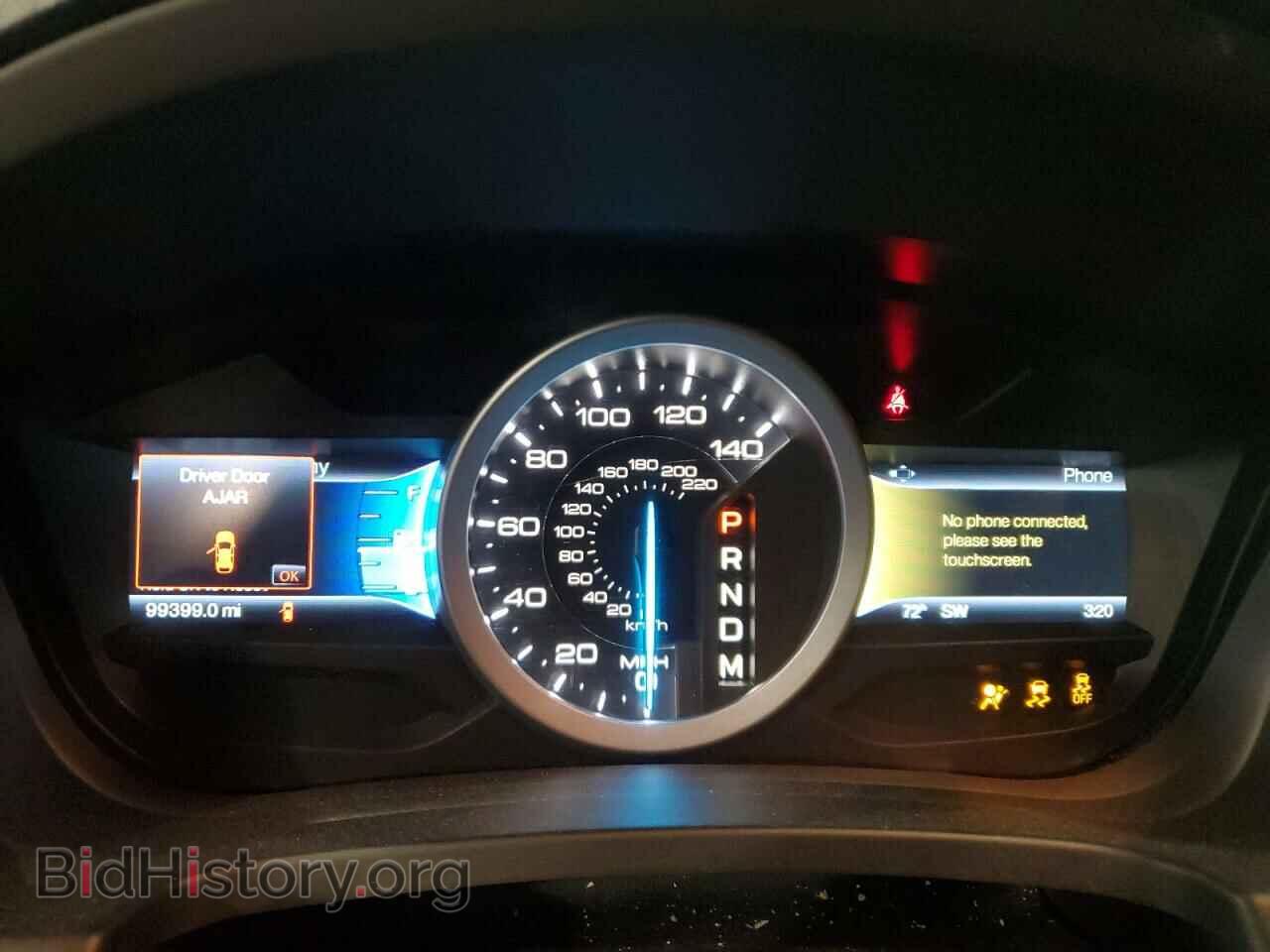 2015 FORD EXPLORER - VIN: 1FM5K8F89FGA78137 - Фото 9
