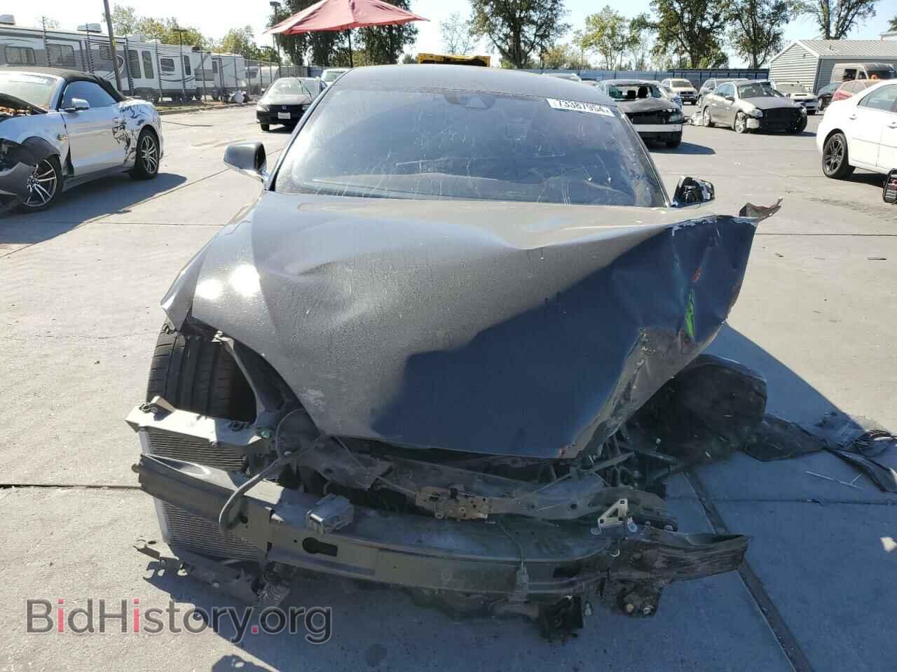 2016 TESLA MODEL S - VIN: 5YJSA1E44GF157291 - Фото 5