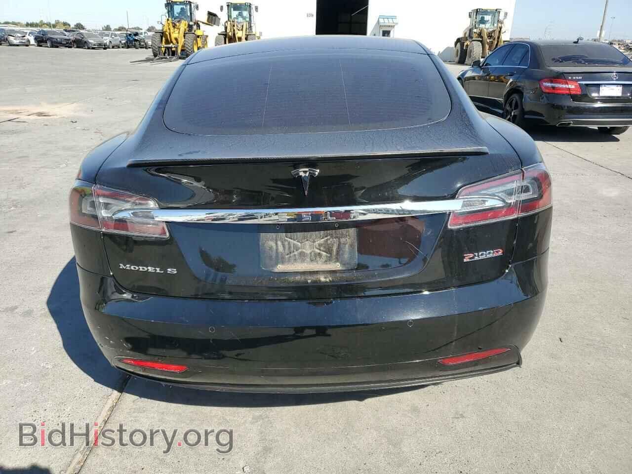 2016 TESLA MODEL S - VIN: 5YJSA1E44GF157291 - Фото 6