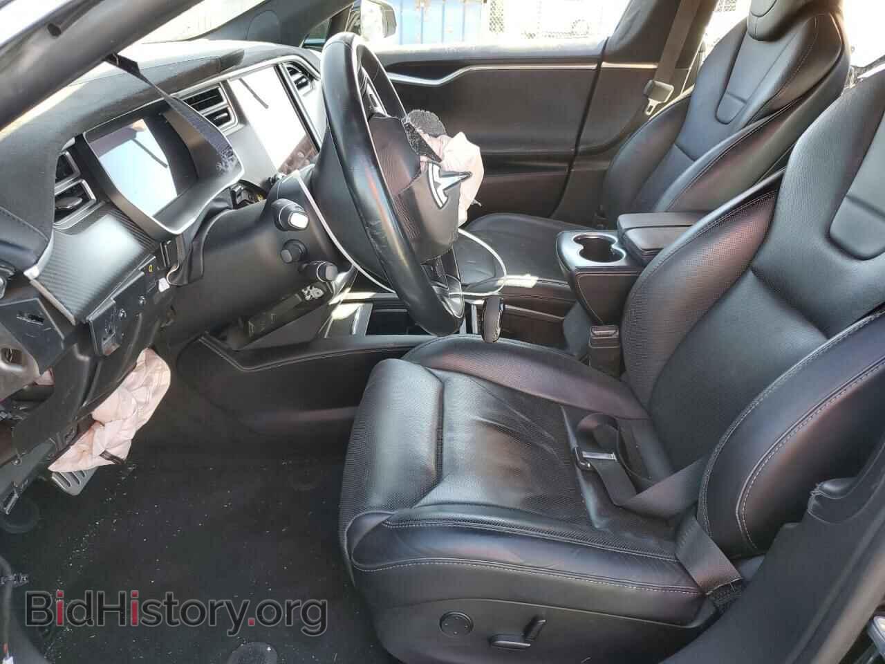 2016 TESLA MODEL S - VIN: 5YJSA1E44GF157291 - Фото 7