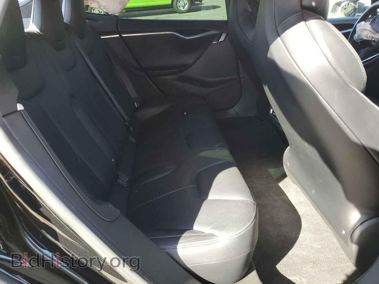 2016 TESLA MODEL S - VIN: 5YJSA1E44GF157291 - Фото 10