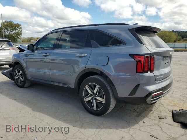 2023 KIA SORENTO - VIN: 5XYRL4LC3PG173544 - Фото 2