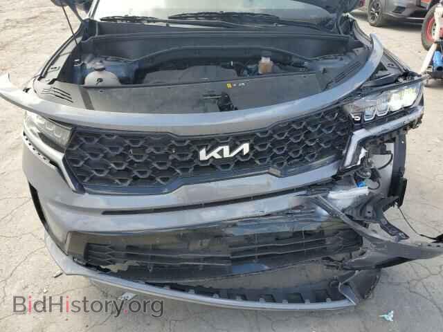 2023 KIA SORENTO - VIN: 5XYRL4LC3PG173544 - Фото 11