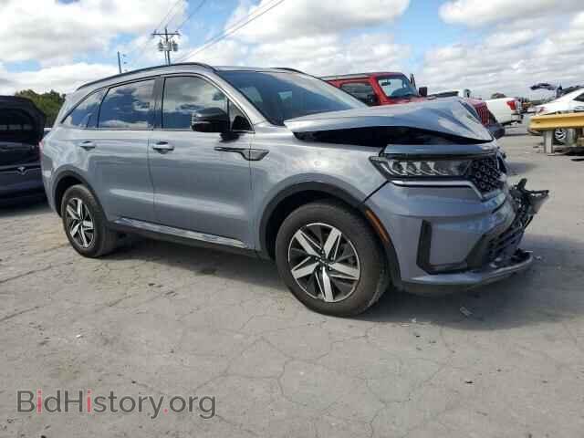 2023 KIA SORENTO - VIN: 5XYRL4LC3PG173544 - Фото 4