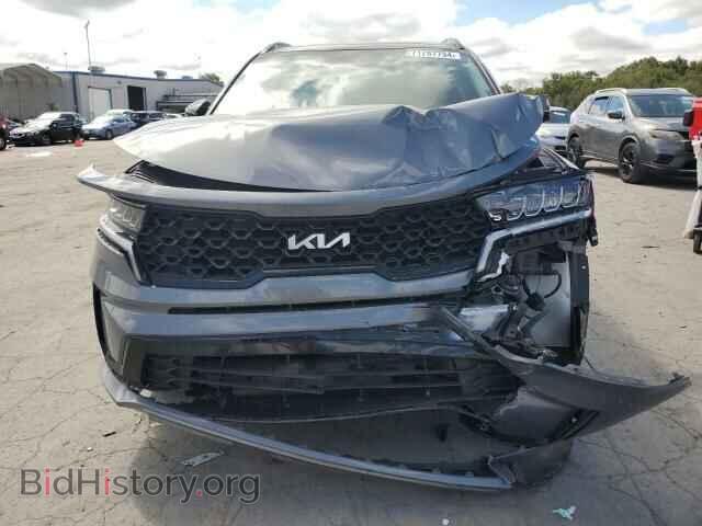 2023 KIA SORENTO - VIN: 5XYRL4LC3PG173544 - Фото 5