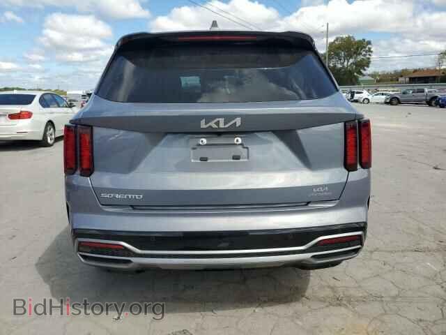 2023 KIA SORENTO - VIN: 5XYRL4LC3PG173544 - Фото 6