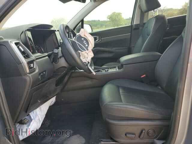 2023 KIA SORENTO - VIN: 5XYRL4LC3PG173544 - Фото 7