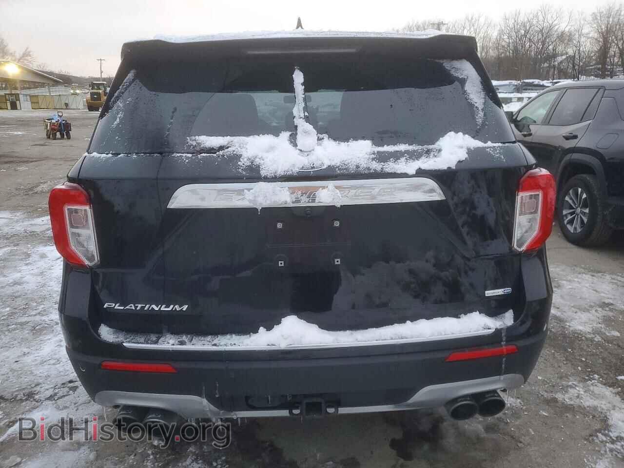2020 FORD EXPLORER - VIN: 1FM5K8HC2LGA57210 - Фото 6