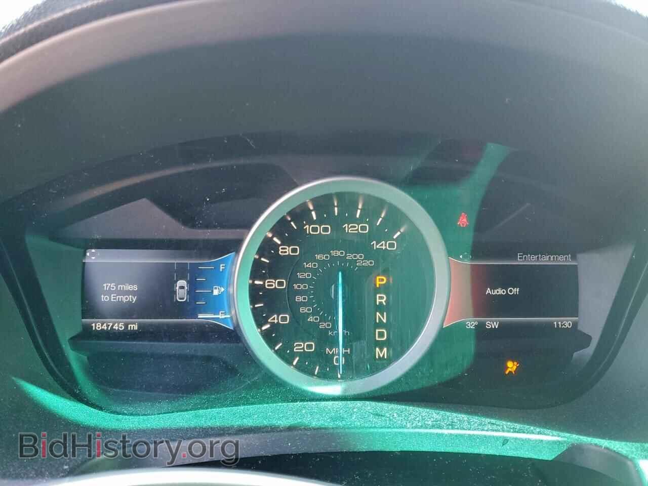 2015 FORD EXPLORER - VIN: 1FM5K7F85FGC11437 - Фото 9