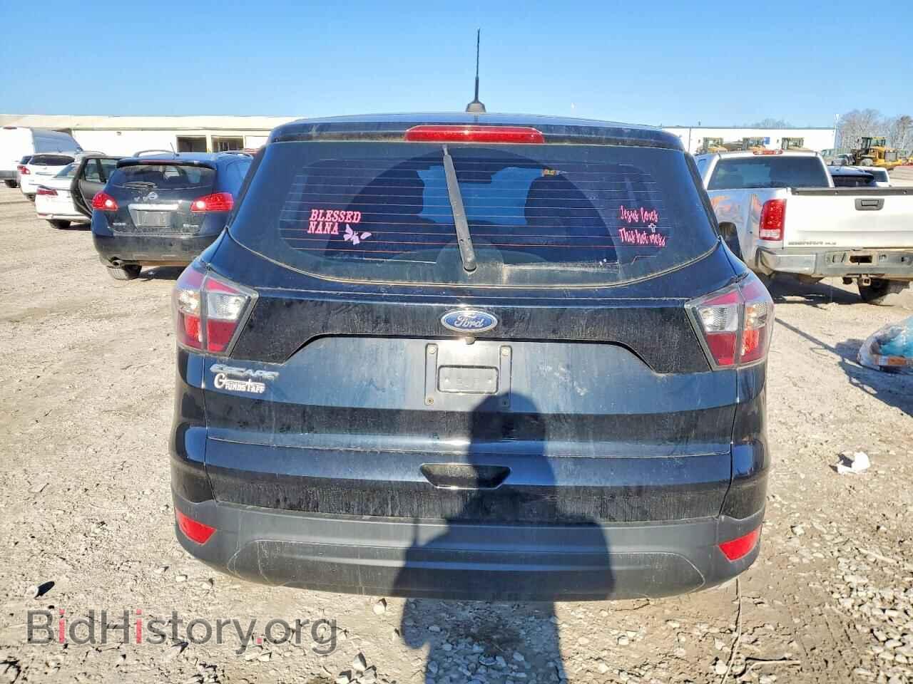 2017 FORD ESCAPE - VIN: 1FMCU0F72HUB40251 - Фото 6