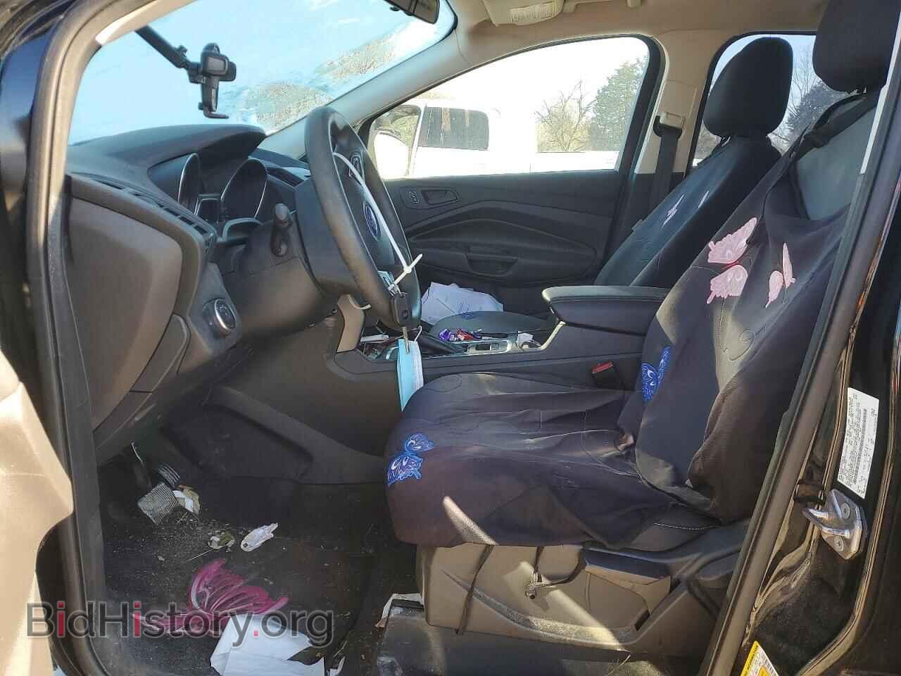 2017 FORD ESCAPE - VIN: 1FMCU0F72HUB40251 - Фото 7