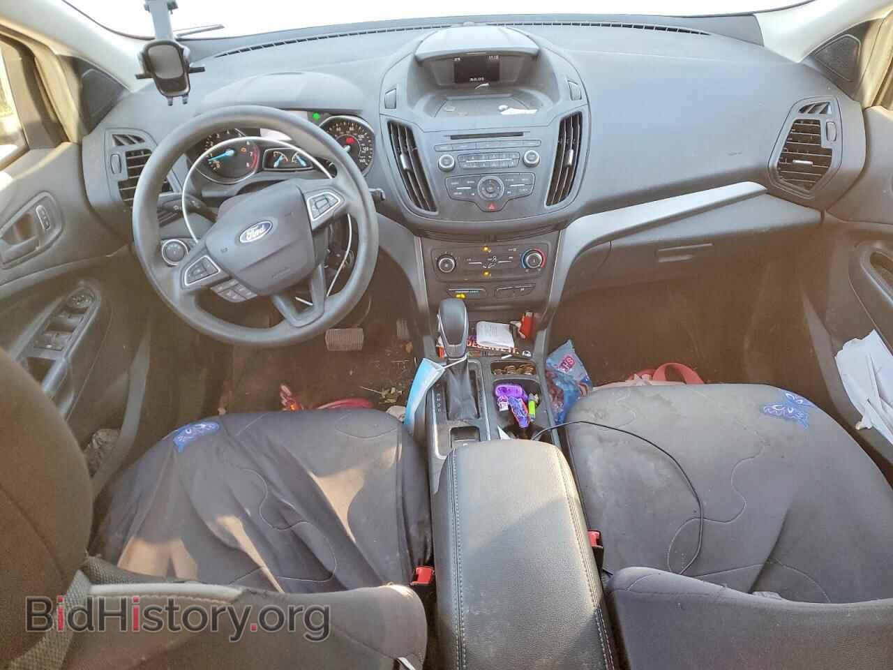2017 FORD ESCAPE - VIN: 1FMCU0F72HUB40251 - Фото 8