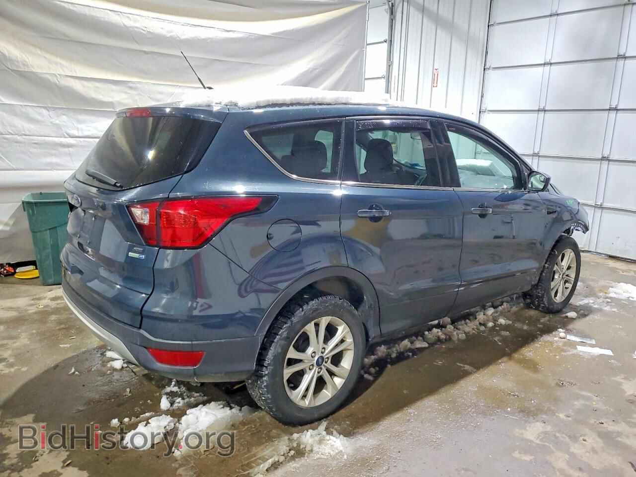 2019 FORD ESCAPE - VIN: 1FMCU9GD1KUB41424 - Фото 3