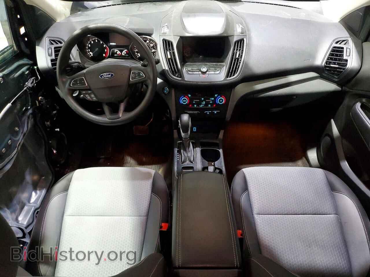 2019 FORD ESCAPE - VIN: 1FMCU9GD1KUB41424 - Фото 8
