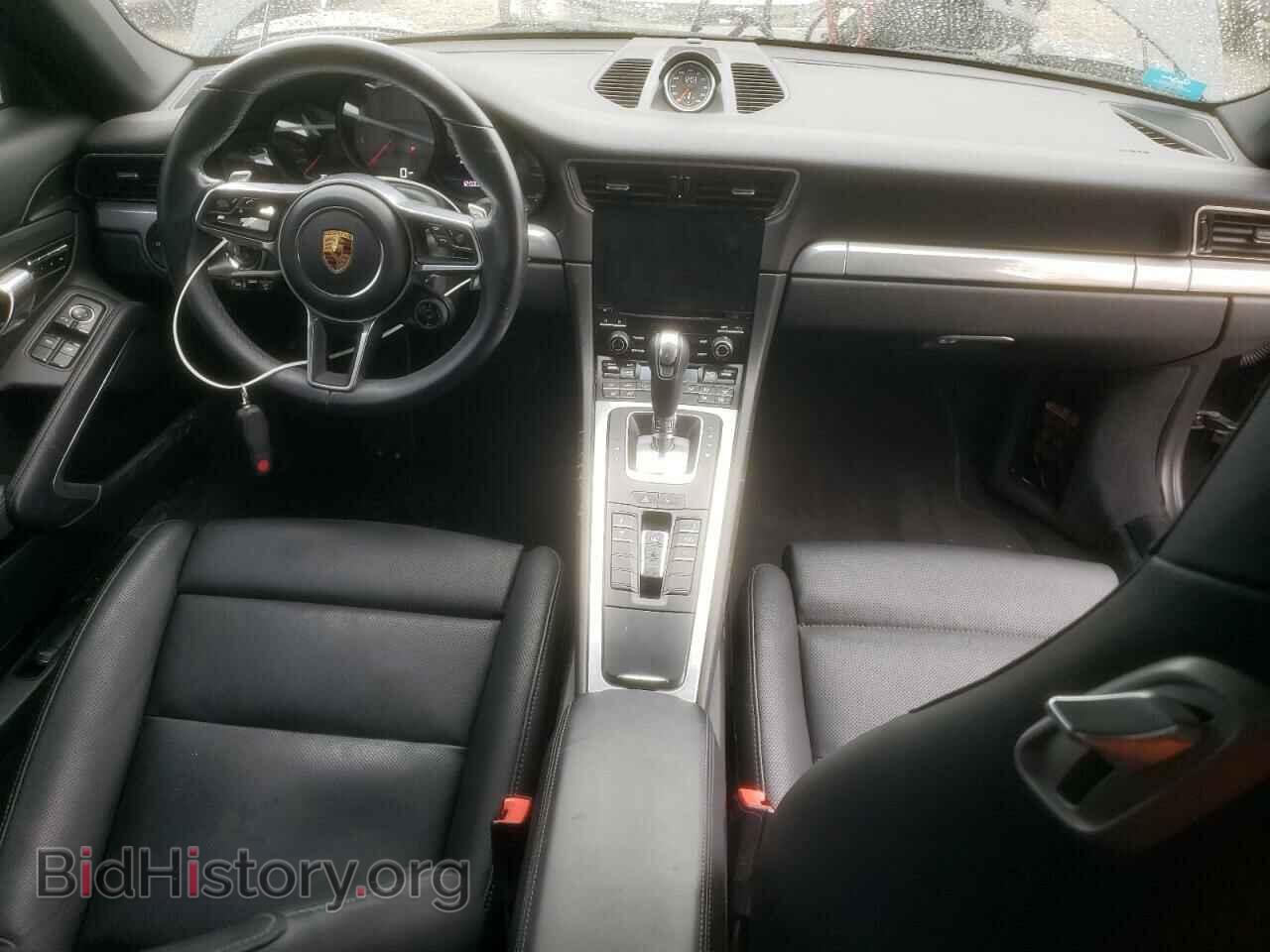 2017 PORSCHE 911 - VIN: WP0AB2A95HS122344 - Фото 8
