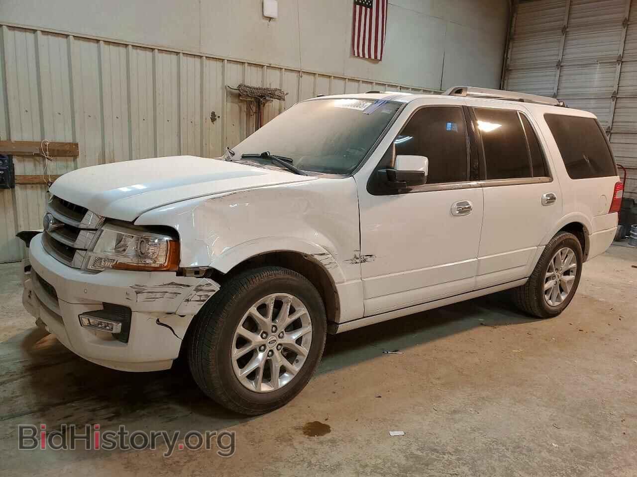 Фотография 1FMJU1KT7HEA39233 - FORD EXPEDITION 2017