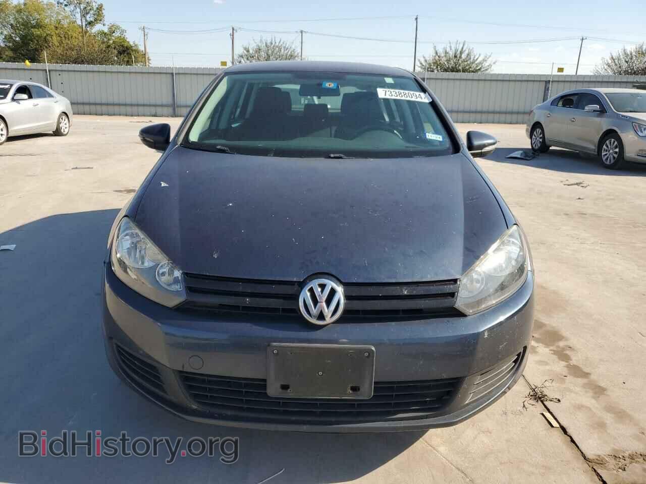 2013 VOLKSWAGEN GOLF - VIN: WVWDB7AJ9DW095866 - Фото 5