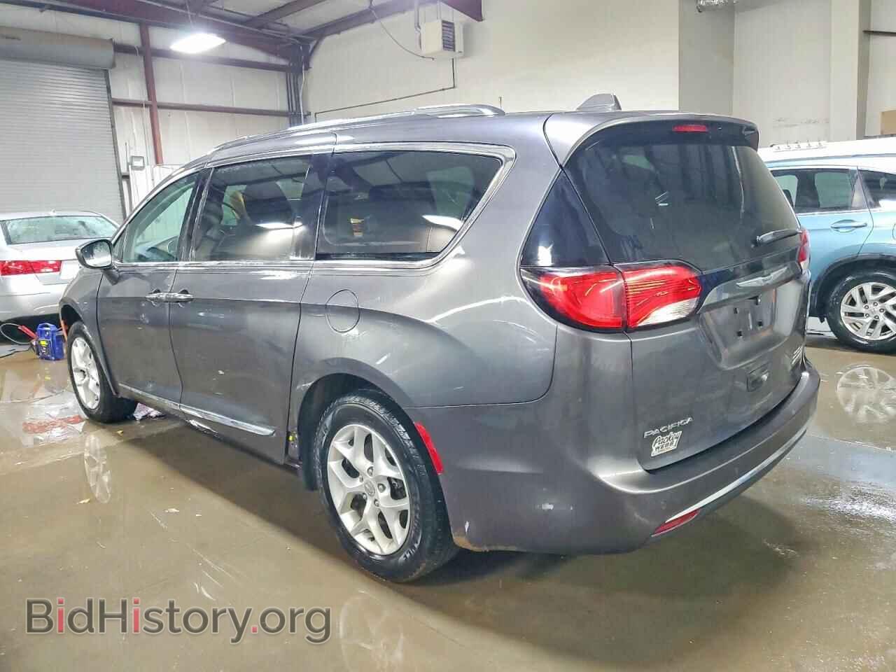 2017 CHRYSLER PACIFICA - VIN: 2C4RC1EG1HR628127 - Фото 2