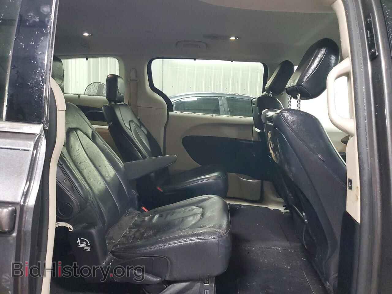 2017 CHRYSLER PACIFICA - VIN: 2C4RC1EG1HR628127 - Фото 11