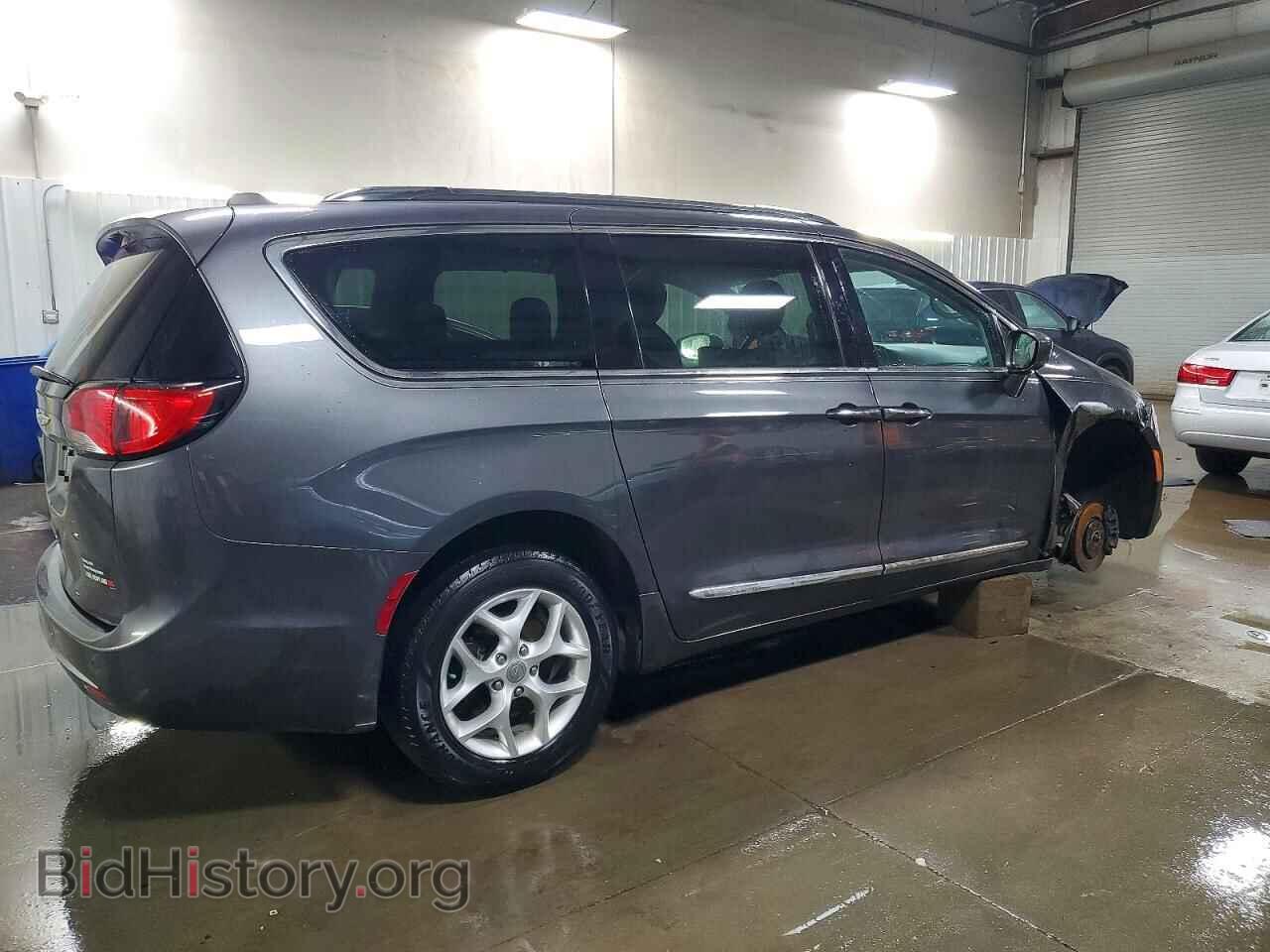 2017 CHRYSLER PACIFICA - VIN: 2C4RC1EG1HR628127 - Фото 3