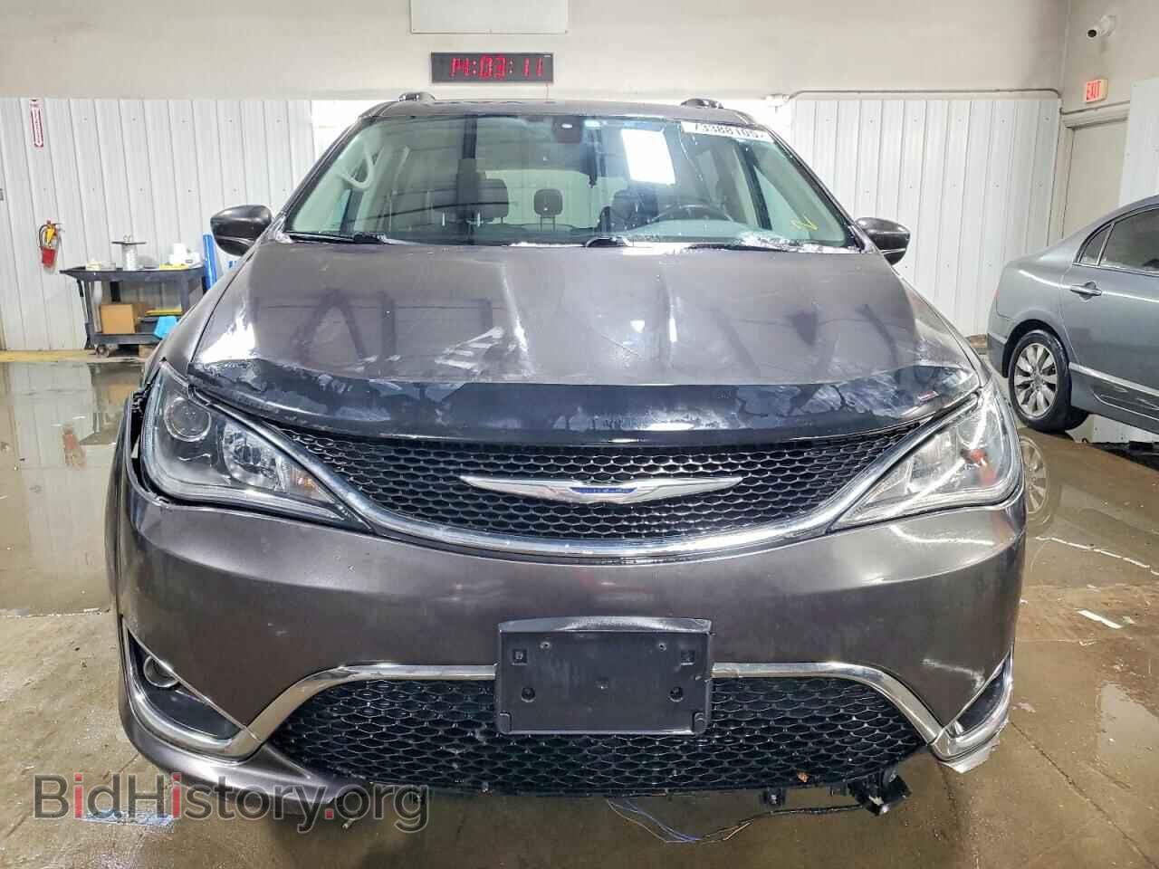 2017 CHRYSLER PACIFICA - VIN: 2C4RC1EG1HR628127 - Фото 5