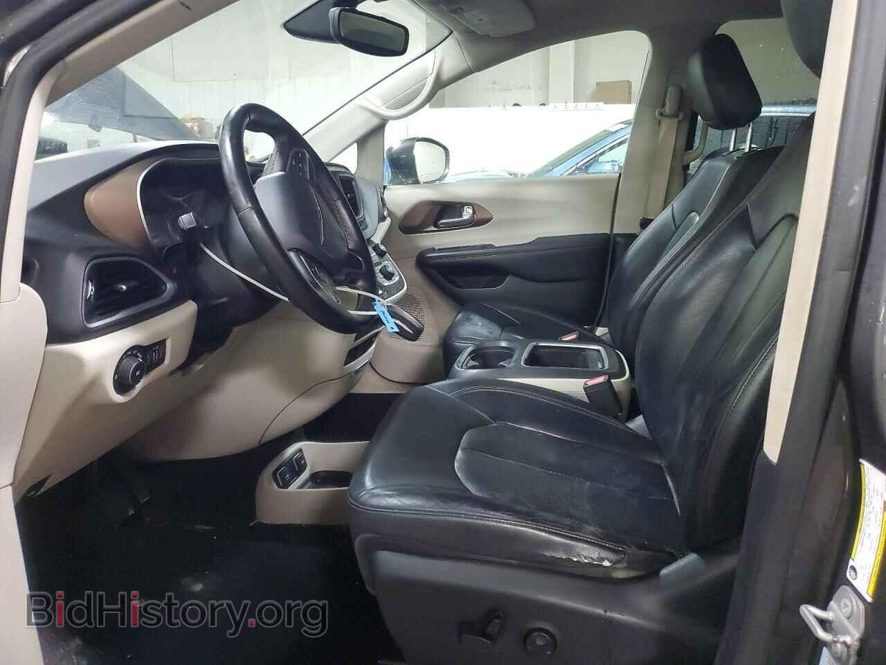 2017 CHRYSLER PACIFICA - VIN: 2C4RC1EG1HR628127 - Фото 7