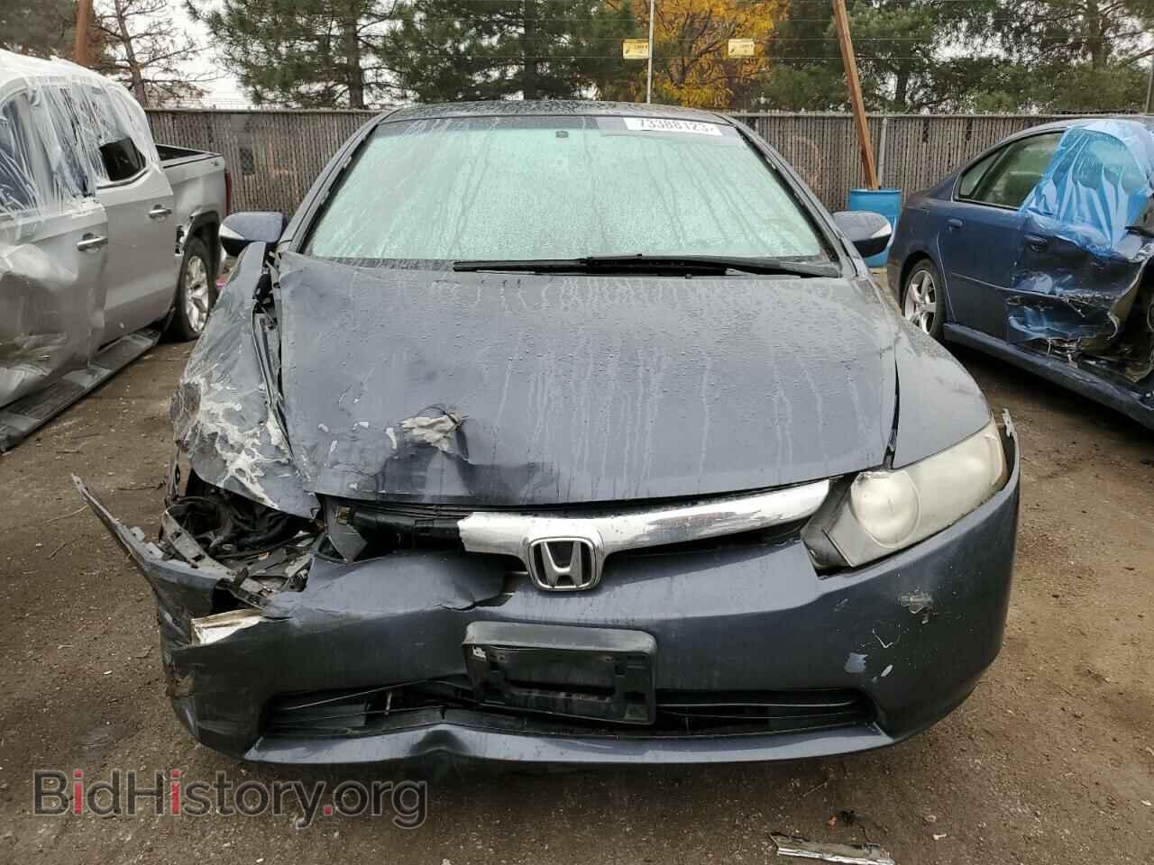 2006 HONDA CIVIC - VIN: JHMFA36256S021911 - Фото 5