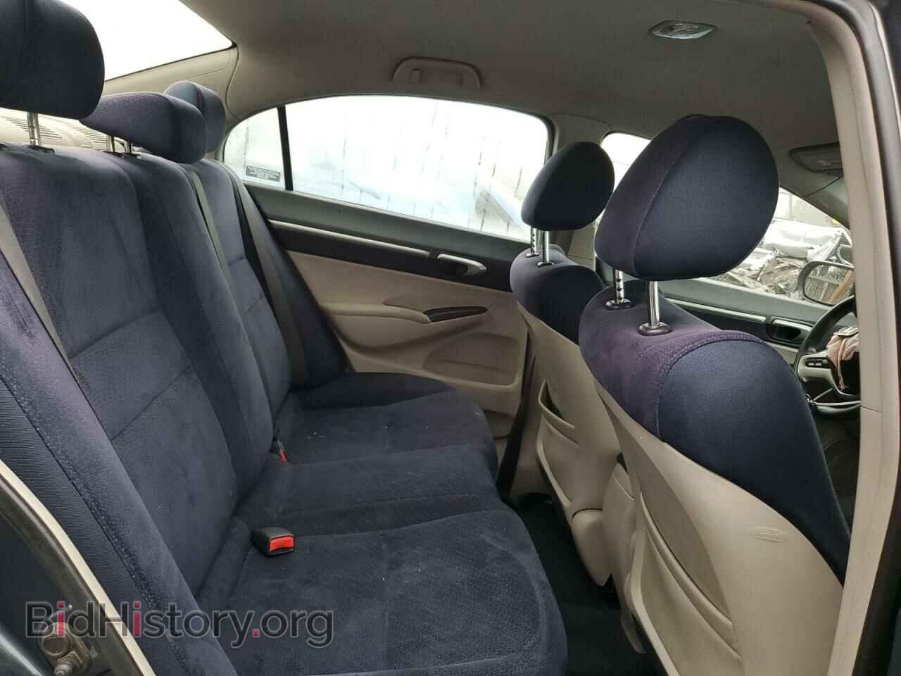 2006 HONDA CIVIC - VIN: JHMFA36256S021911 - Фото 10