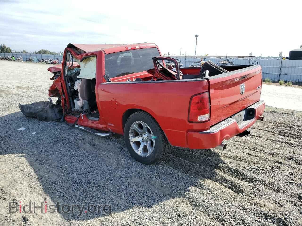 2012 DODGE RAM 1500 - VIN: 1C6RD7FT7CS244668 - Photo 2