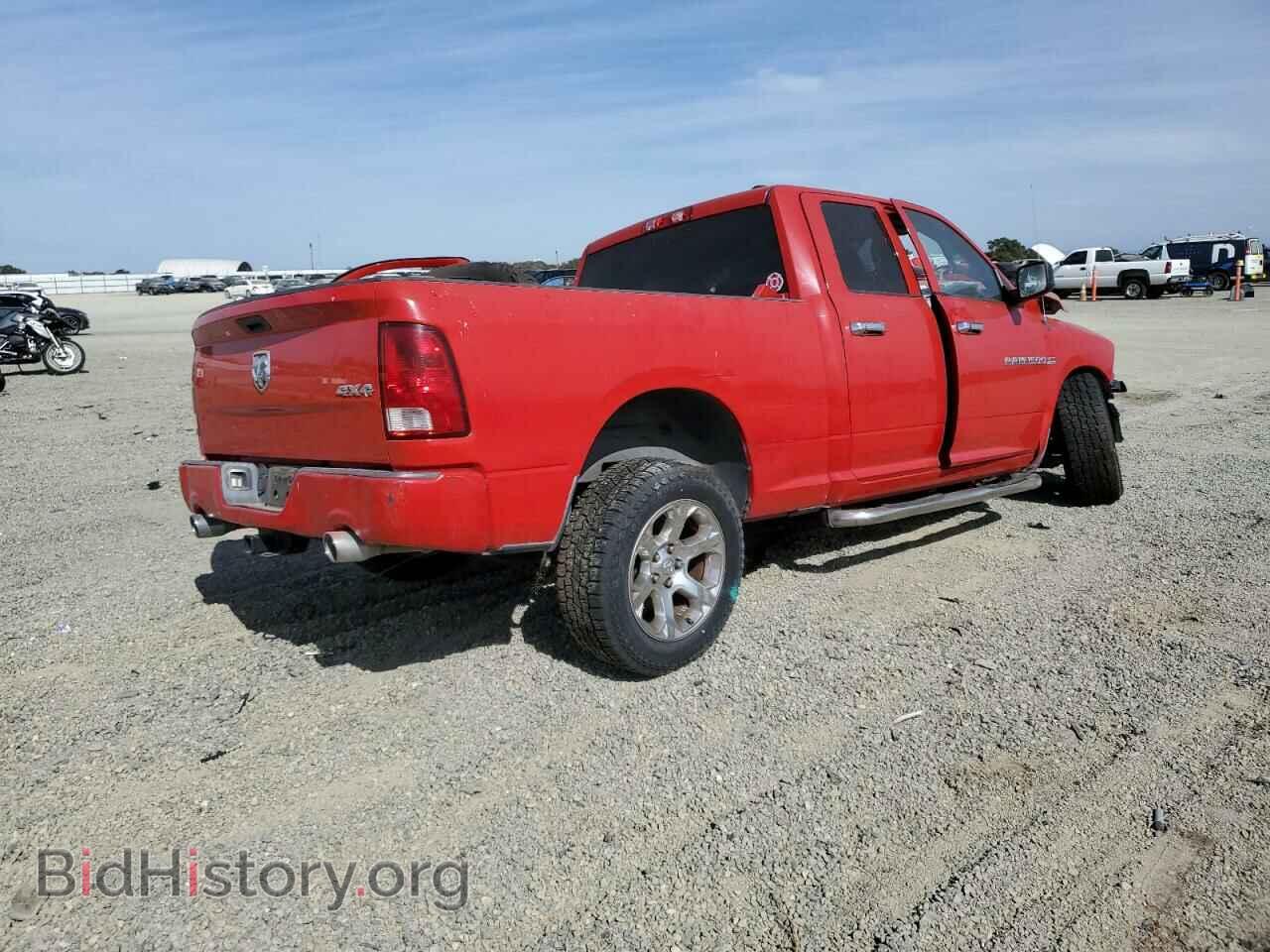 2012 DODGE RAM 1500 - VIN: 1C6RD7FT7CS244668 - Photo 3