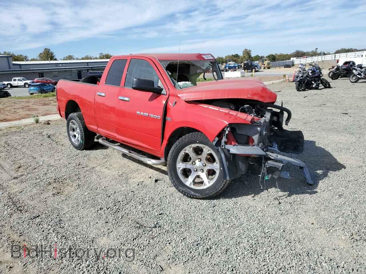 2012 DODGE RAM 1500 - VIN: 1C6RD7FT7CS244668 - Photo 4